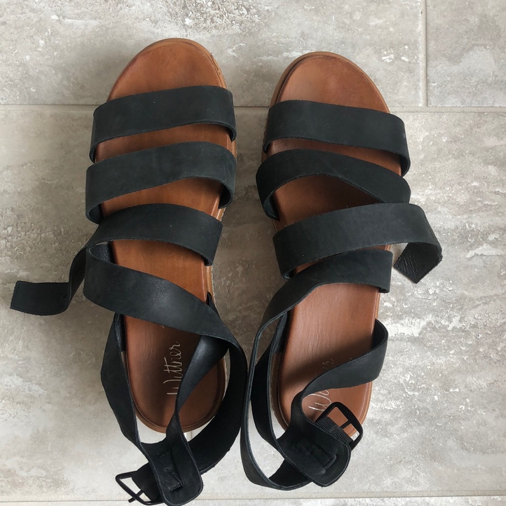 Platform Sandals from Australia